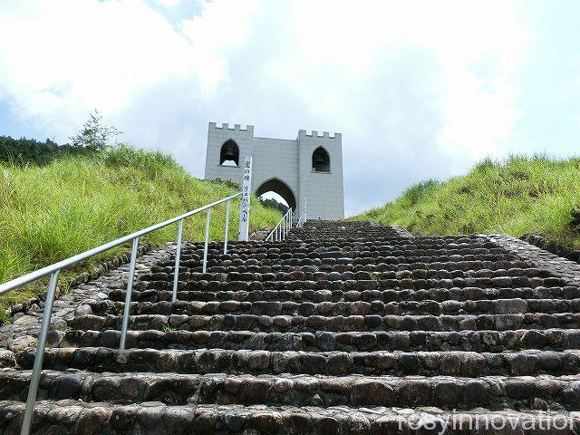 愛の鐘ベルピール公園６　階段